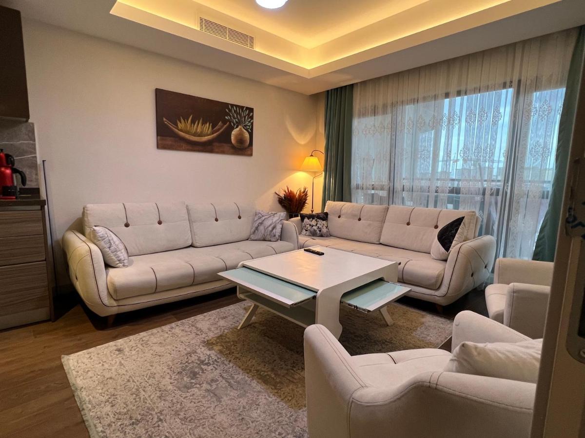 Luxury Flat In The Center Апартаменты